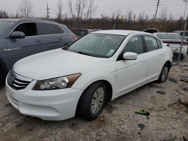 HONDA ACCORD LX 2012 1hgcp2f35ca124349