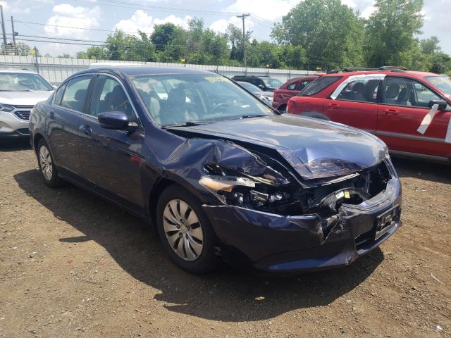 HONDA ACCORD LX 2012 1hgcp2f35ca127588