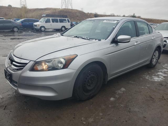 HONDA ACCORD LX 2012 1hgcp2f35ca130801