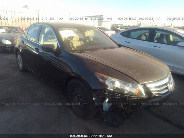 HONDA ACCORD SDN 2012 1hgcp2f35ca131267