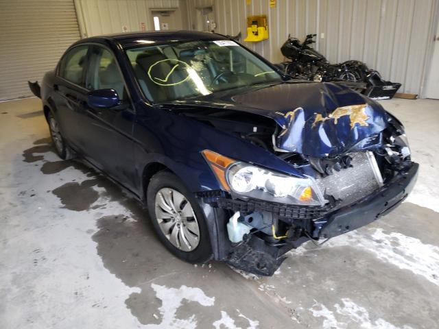 HONDA ACCORD LX 2012 1hgcp2f35ca133682