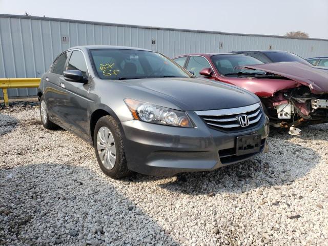 HONDA ACCORD LX 2012 1hgcp2f35ca134153