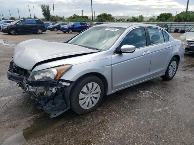 HONDA ACCORD LX 2012 1hgcp2f35ca139742