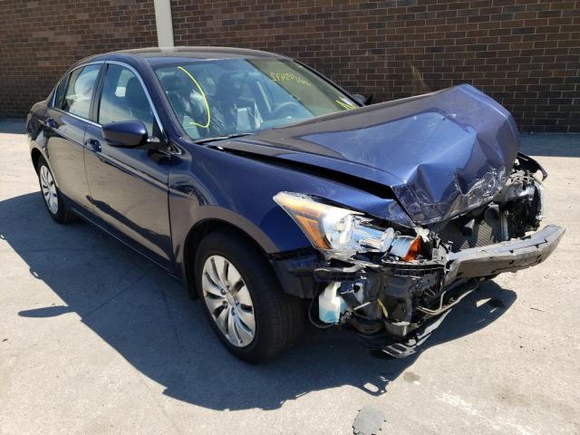 HONDA ACCORD LX 2012 1hgcp2f35ca142673