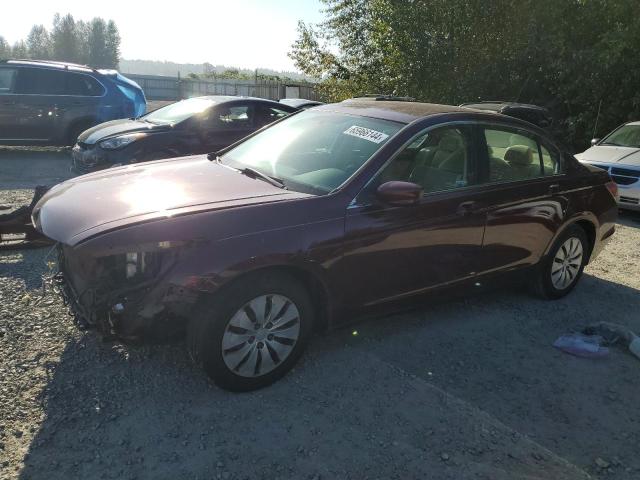 HONDA ACCORD 2012 1hgcp2f35ca144407