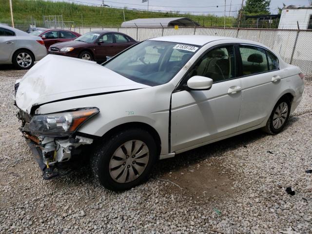 HONDA ACCORD LX 2012 1hgcp2f35ca145041