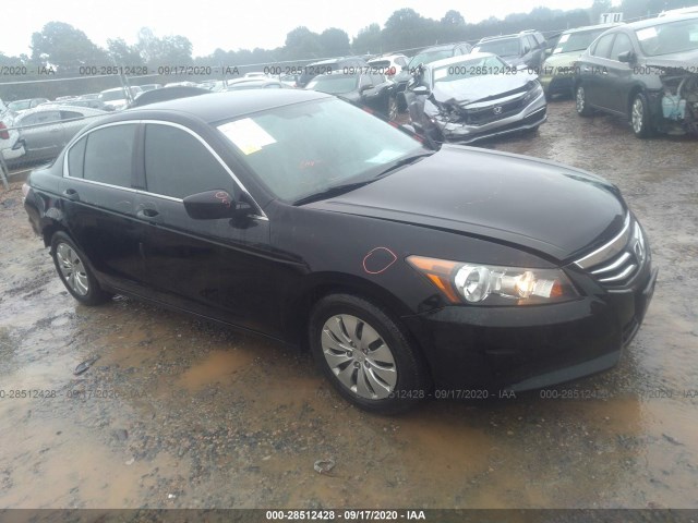 HONDA ACCORD SDN 2012 1hgcp2f35ca148800