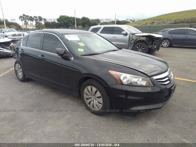 HONDA ACCORD SDN 2012 1hgcp2f35ca148828