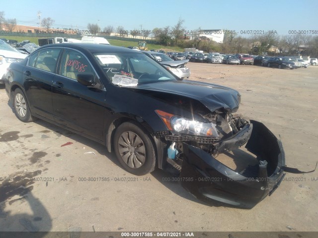 HONDA ACCORD SDN 2012 1hgcp2f35ca154127