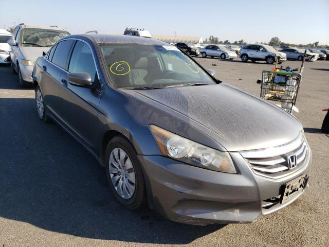 HONDA ACCORD LX 2012 1hgcp2f35ca157268