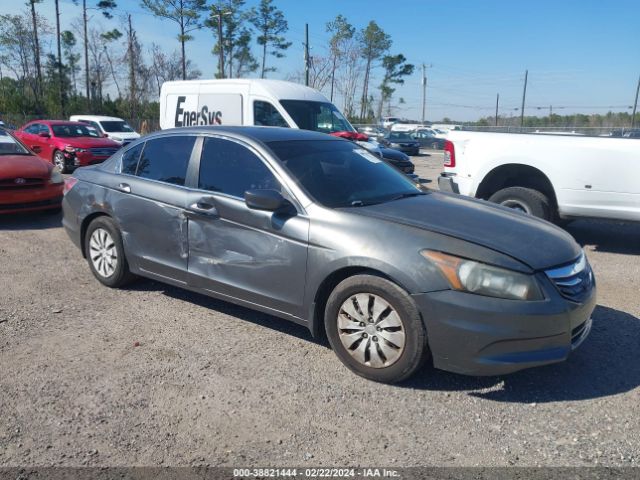 HONDA ACCORD 2012 1hgcp2f35ca158713