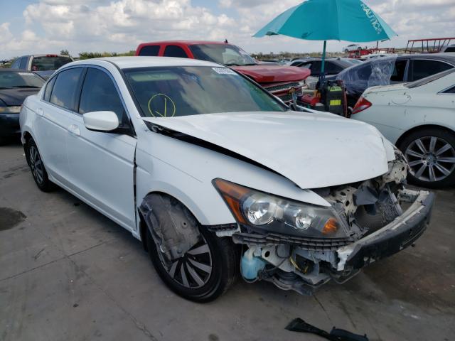 HONDA ACCORD LX 2012 1hgcp2f35ca164110