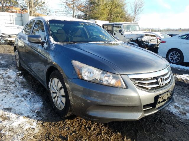 HONDA ACCORD LX 2012 1hgcp2f35ca165905