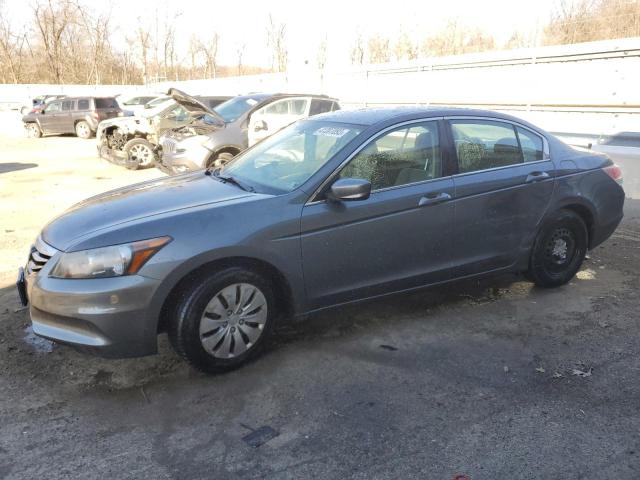 HONDA ACCORD LX 2012 1hgcp2f35ca166293