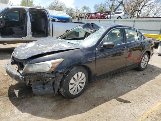 HONDA ACCORD 2012 1hgcp2f35ca167508