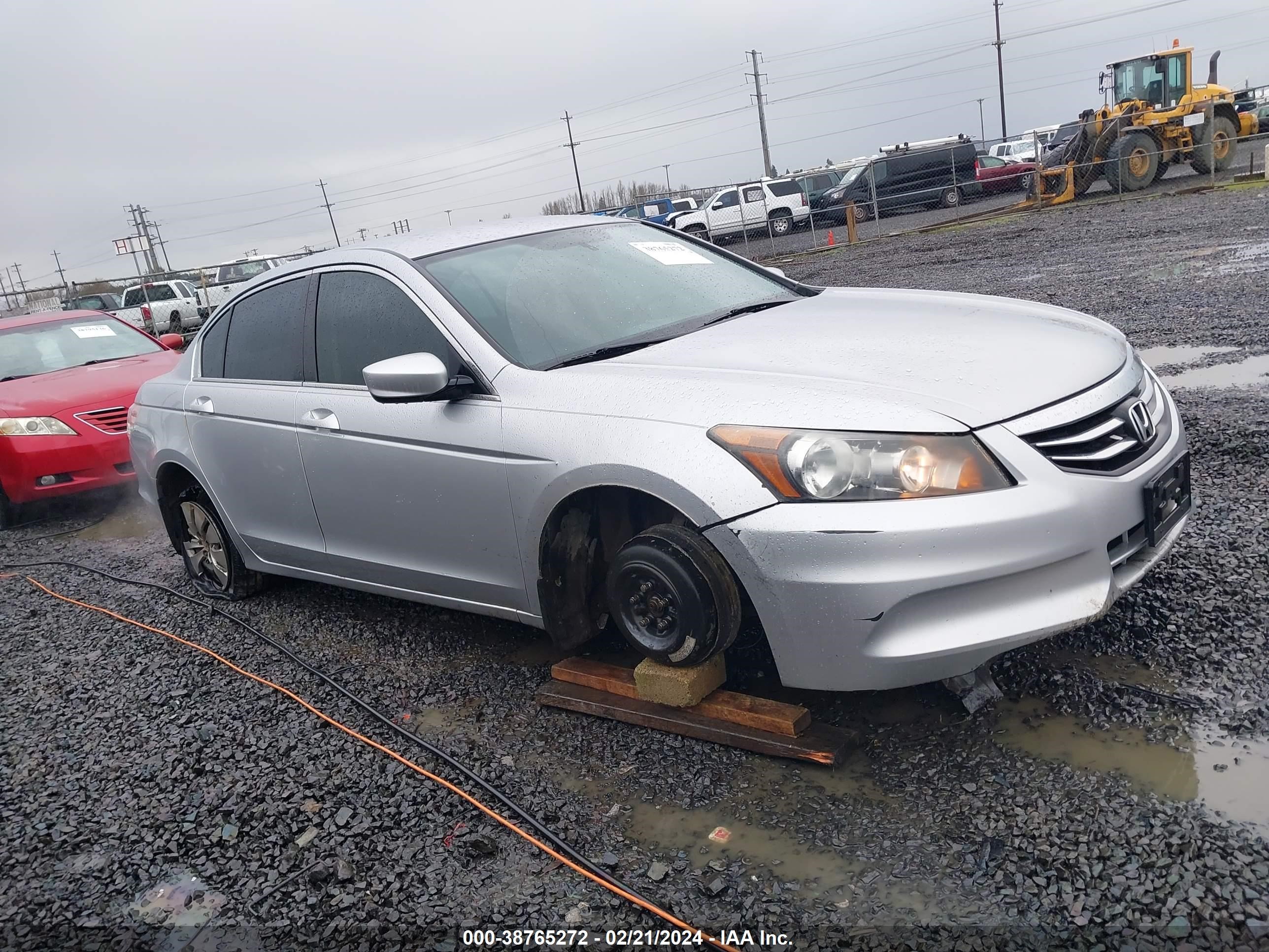 HONDA ACCORD 2012 1hgcp2f35ca170750