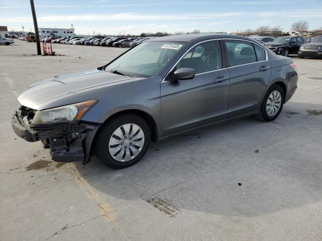 HONDA ACCORD LX 2012 1hgcp2f35ca175575