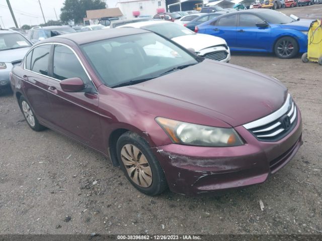 HONDA ACCORD 2012 1hgcp2f35ca176886