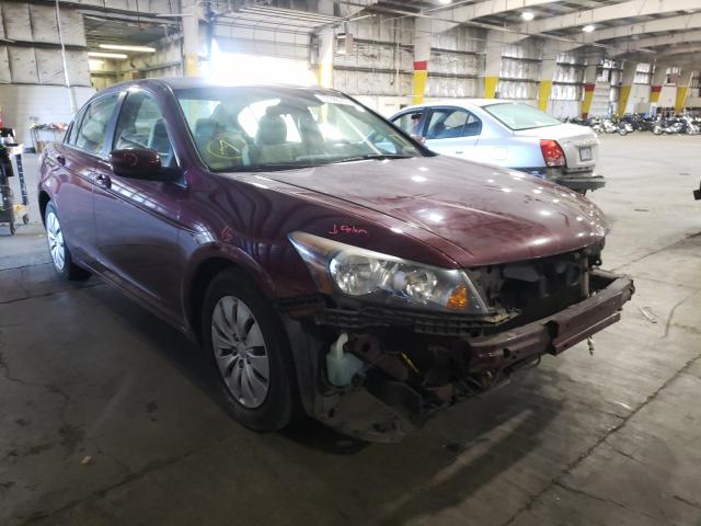 HONDA ACCORD LX 2012 1hgcp2f35ca177150