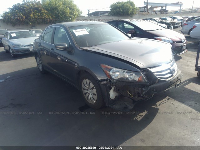 HONDA ACCORD SDN 2012 1hgcp2f35ca184003