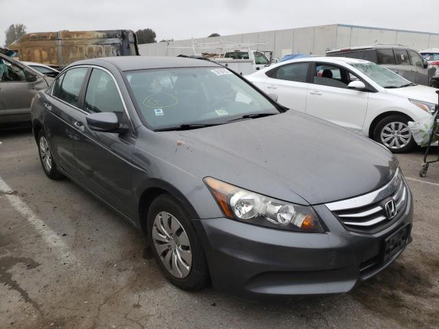 HONDA ACCORD LX 2012 1hgcp2f35ca185040