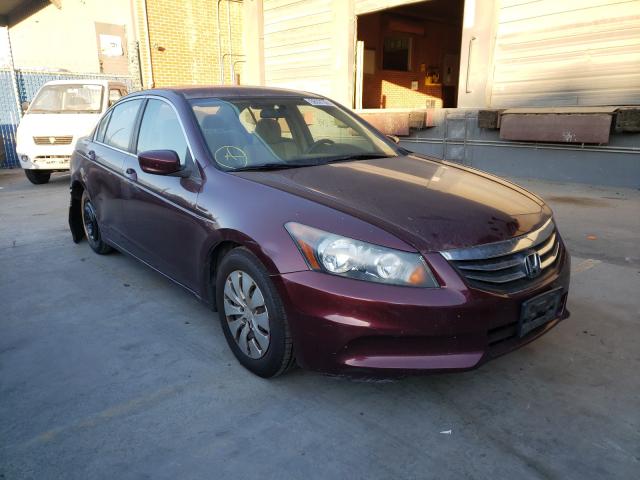 HONDA ACCORD LX 2012 1hgcp2f35ca189802