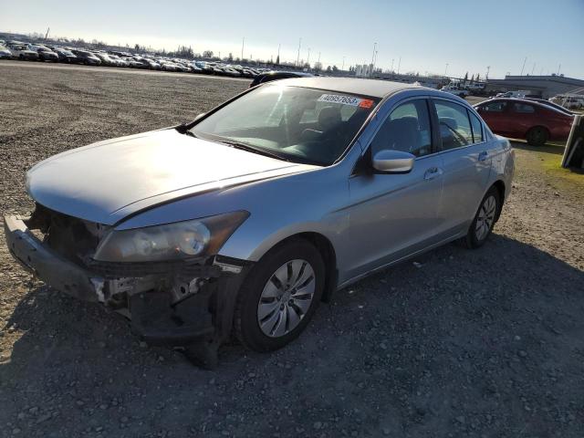 HONDA ACCORD LX 2012 1hgcp2f35ca194045