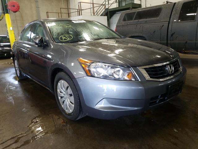 HONDA ACCORD LX 2012 1hgcp2f35ca194692