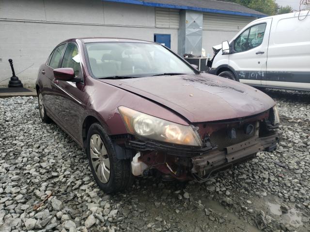 HONDA ACCORD LX 2012 1hgcp2f35ca195843