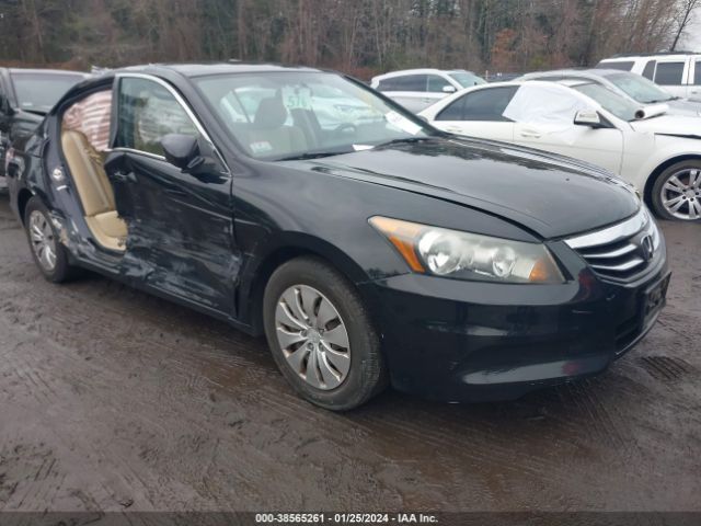 HONDA ACCORD 2012 1hgcp2f35ca200099