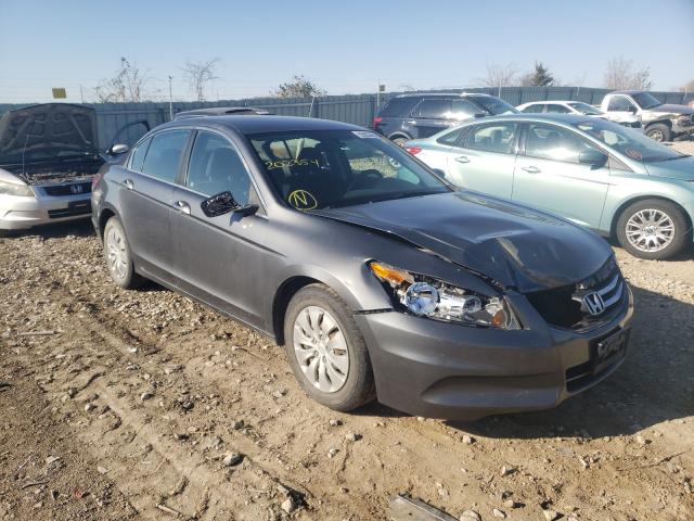 HONDA ACCORD LX 2012 1hgcp2f35ca202354