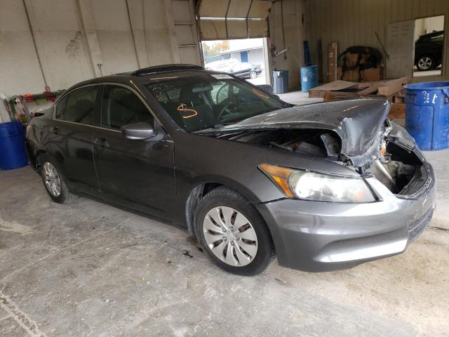 HONDA ACCORD LX 2012 1hgcp2f35ca202998