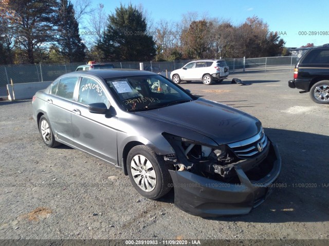 HONDA ACCORD SDN 2012 1hgcp2f35ca207960