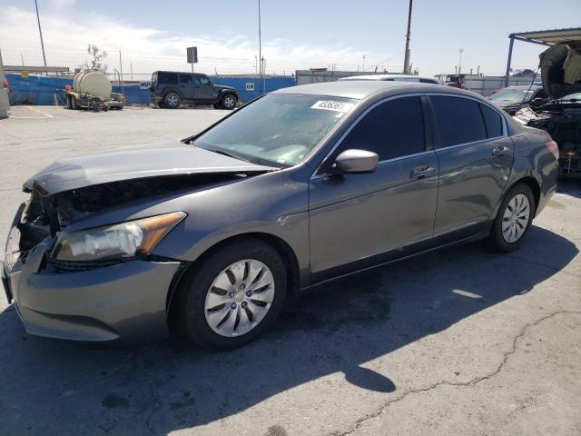 HONDA ACCORD LX 2012 1hgcp2f35ca215962