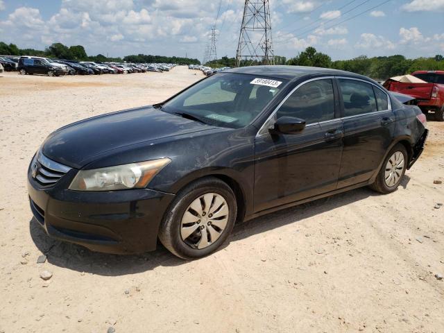 HONDA ACCORD LX 2012 1hgcp2f35ca216061