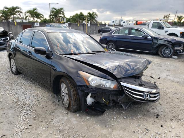 HONDA ACCORD LX 2012 1hgcp2f35ca216741