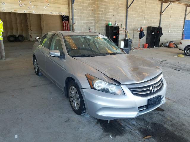 HONDA ACCORD LX 2012 1hgcp2f35ca218070