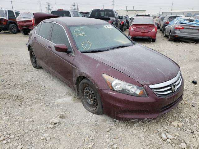 HONDA ACCORD LX 2012 1hgcp2f35ca220739