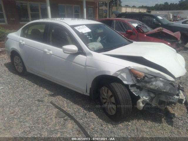 HONDA ACCORD SDN 2012 1hgcp2f35ca225830