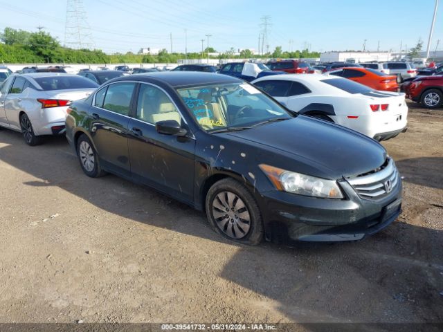 HONDA ACCORD 2012 1hgcp2f35ca230283