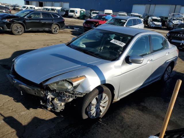 HONDA ACCORD LX 2012 1hgcp2f35ca230526