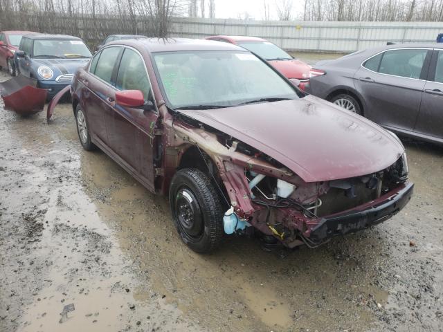 HONDA ACCORD LX 2012 1hgcp2f35ca231451