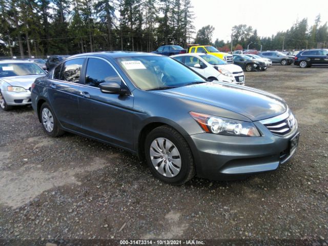 HONDA ACCORD SDN 2012 1hgcp2f35ca231918