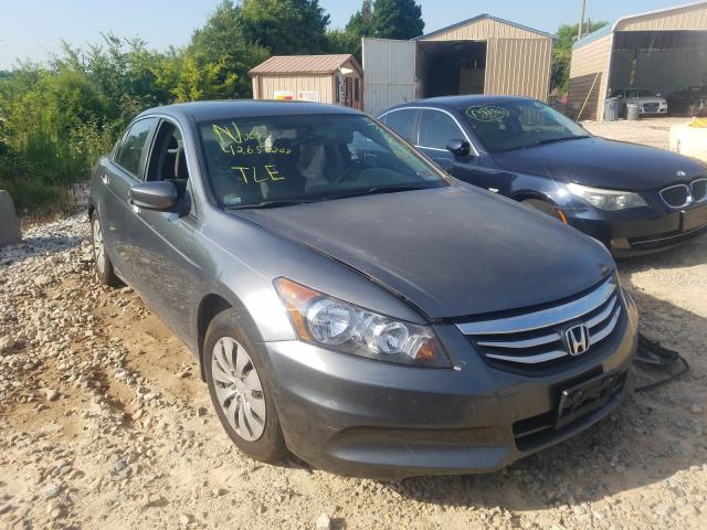 HONDA ACCORD LX 2012 1hgcp2f35ca233779