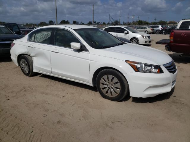 HONDA ACCORD LX 2012 1hgcp2f35ca234155