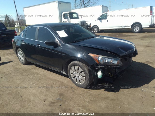 HONDA ACCORD SDN 2012 1hgcp2f35ca236357