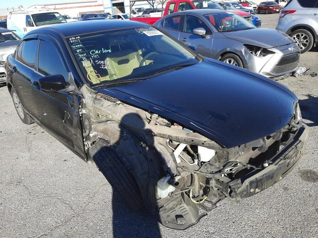 HONDA ACCORD LX 2012 1hgcp2f35ca236424