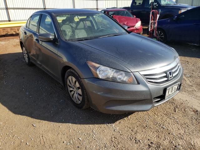 HONDA ACCORD LX 2012 1hgcp2f35ca237881