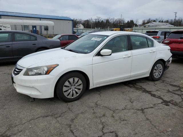 HONDA ACCORD LX 2012 1hgcp2f35ca239291