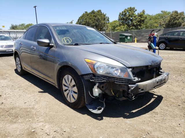 HONDA ACCORD LX 2012 1hgcp2f35ca239842